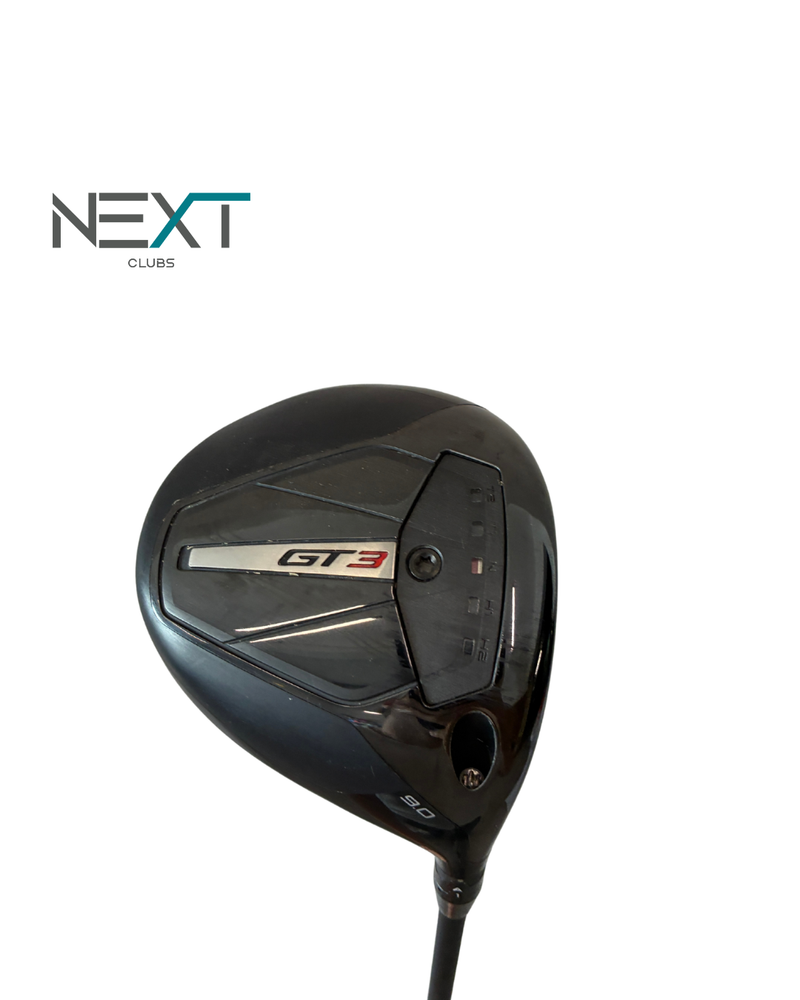 Titleist GT3 Driver 9° / Mitsubishi Chemical TENSEI 1K Blue Xlink Tech 55g / Senior Flex