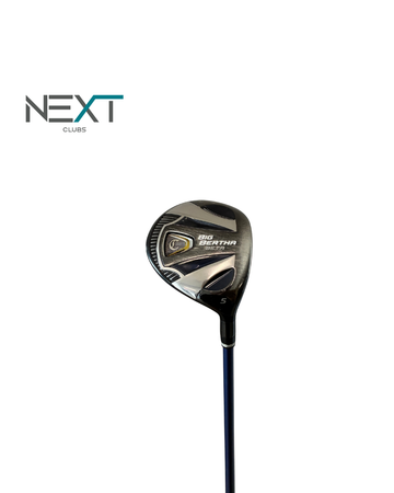 Callaway Big Bertha Beta Fairwayholz 5 19° / Big Bertha / Regular Flex