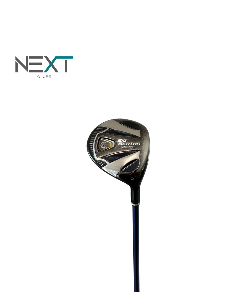 Callaway Big Bertha Beta Fairwayholz 5 19° / Big Bertha / Regular Flex