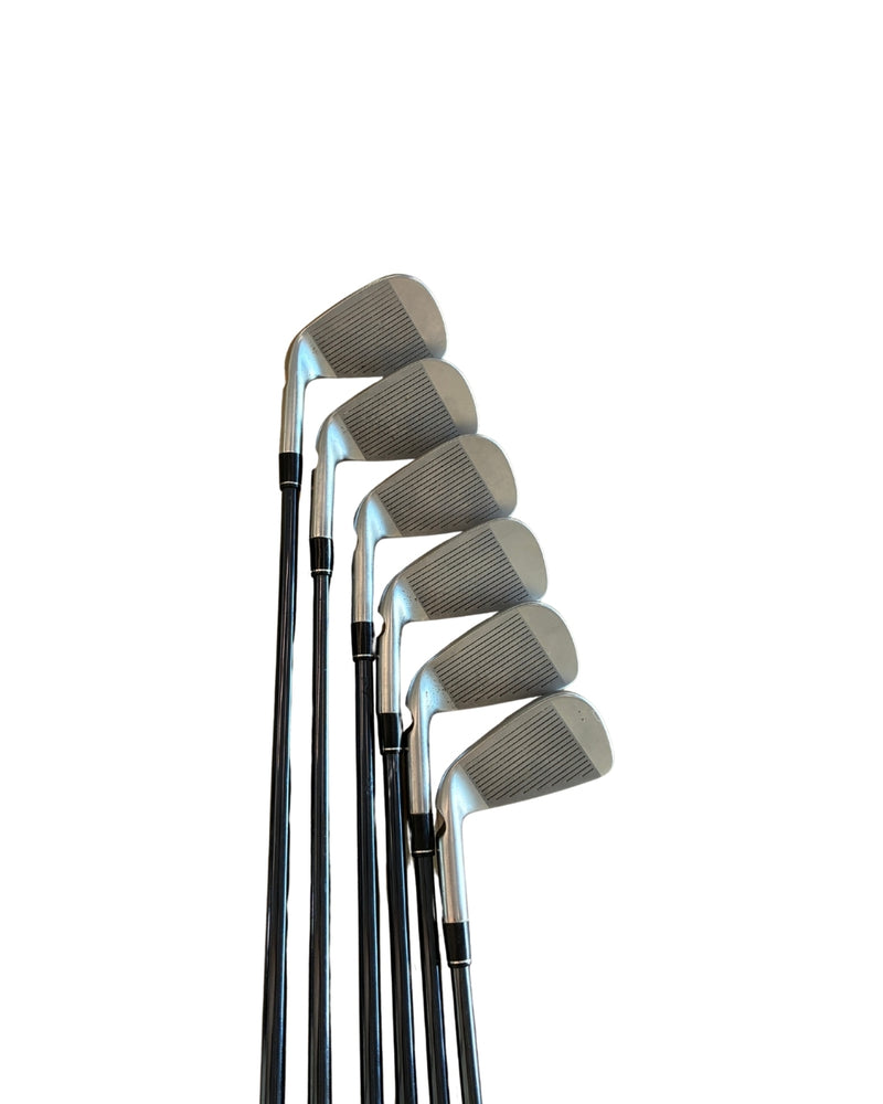 PING i530 Eisensatz 5-9+PWW / UST Mamiya recoil 75g / Stiff Flex