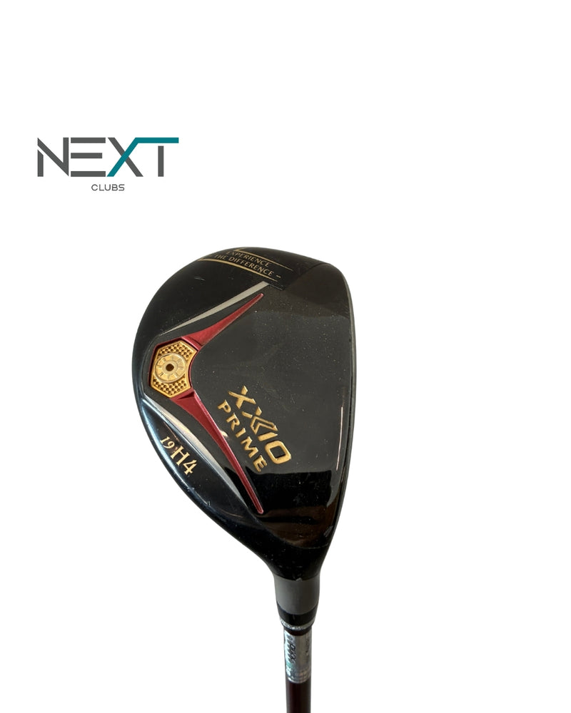 XXIO Prime 13 Hybrid 4 19° / XXIO Prime SP-1300 43g / Regular Flex