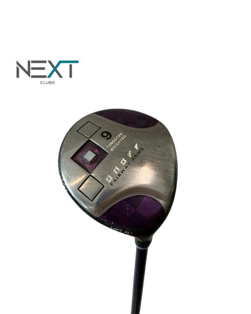 ONOFF Fairway Arms Fairwayholz 9 24,5° / ONOFF Smooth Kick LP-414F 42g / Ladies Flex