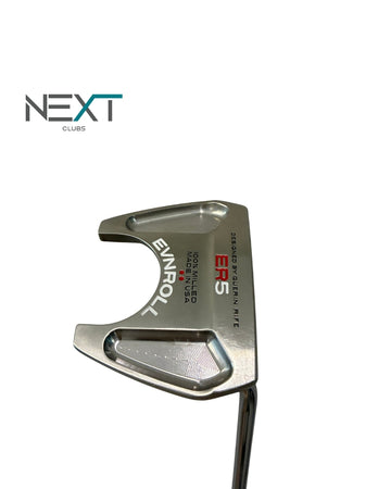 Evnroll ER5 Putter / Evnroll Stahlschaft