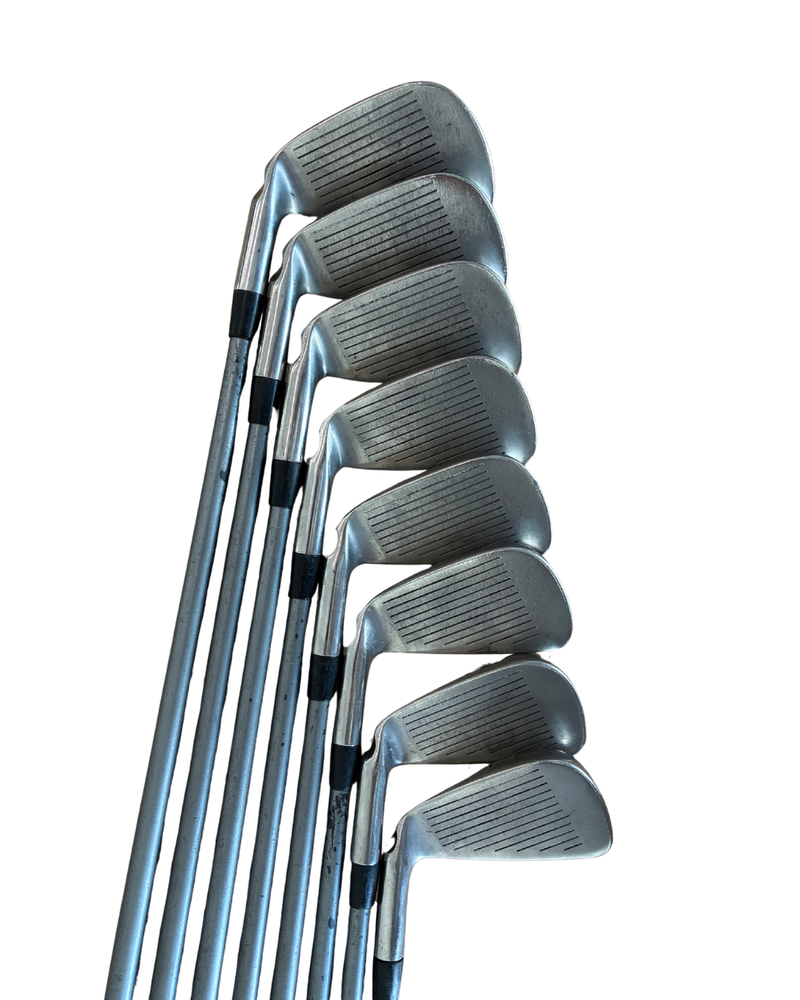 PING S59 Eisensatz 3-9+W / PING TFC 100 Tip Flex Control / Stiff Flex