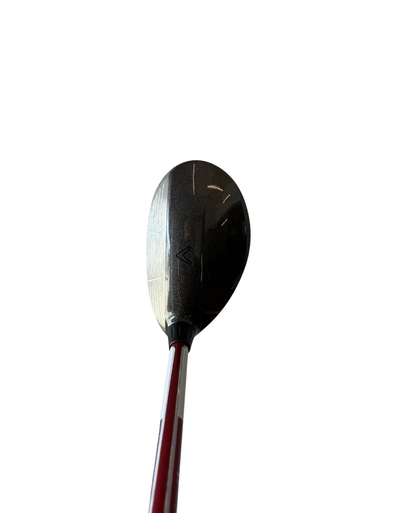 Callaway Big Bertha Heavenwood Hybrid 6 29° / Callaway RCH 75g / Regular Flex