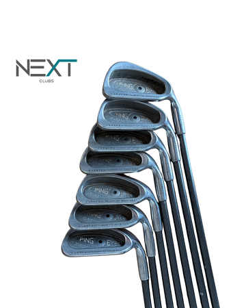 PING Eye2 Eisensatz 5-9+PW+SW / 1400 TFB High Modulus Boron / Tour Flex