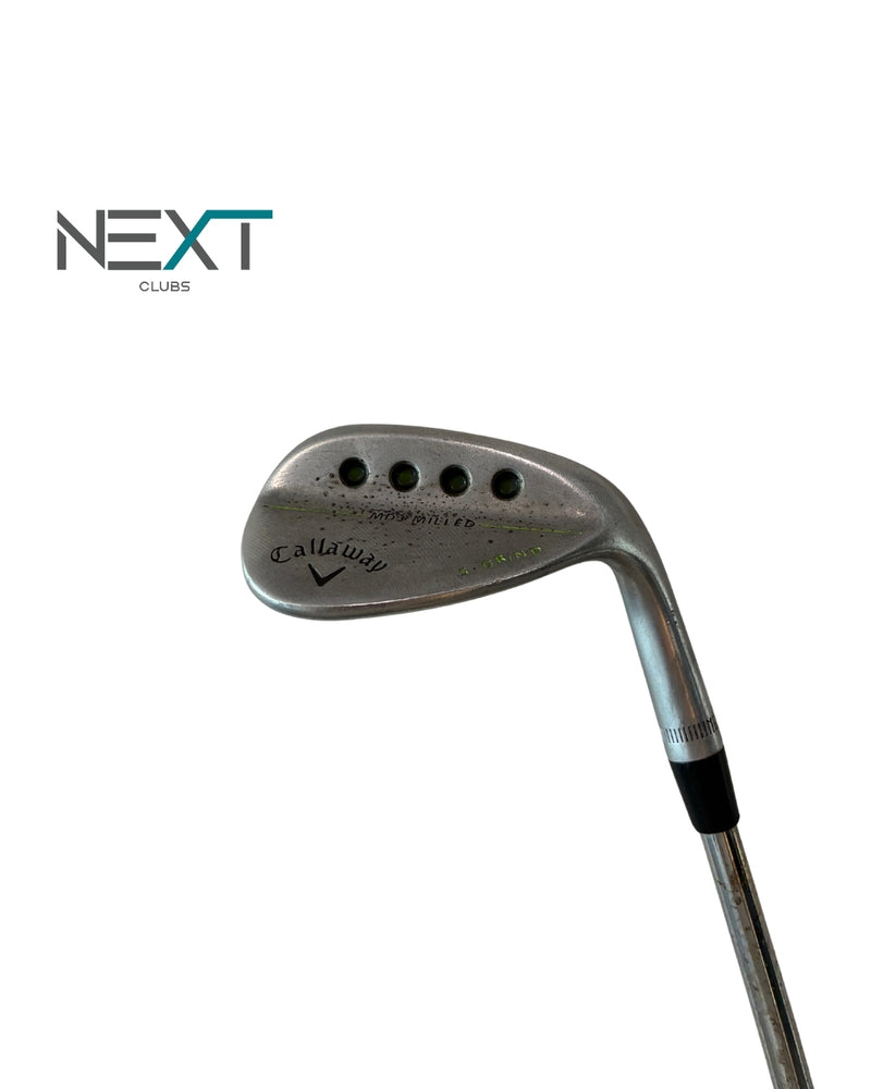 Callaway MD-3 Milled S-Grind Wedge 54° 10 / Stahlschaft / Wedge Flex