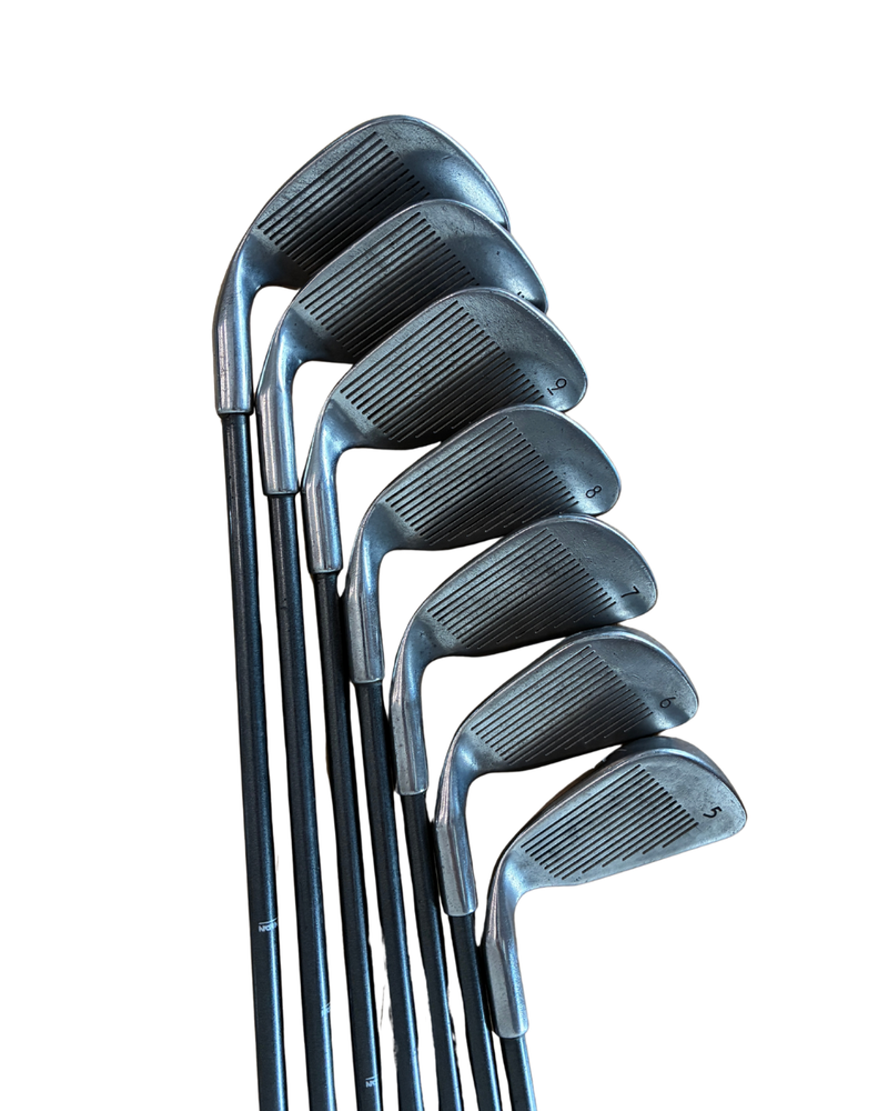 PING Eye2 Eisensatz 5-9+PW+SW / 1400 TFB High Modulus Boron / Tour Flex
