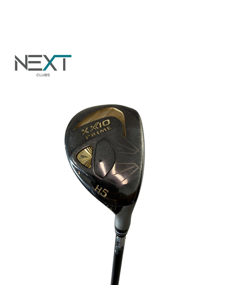 XXIO Prime 11 Hybrid 5 / XXIO Prime SP-1100 43,5g / Regular Flex