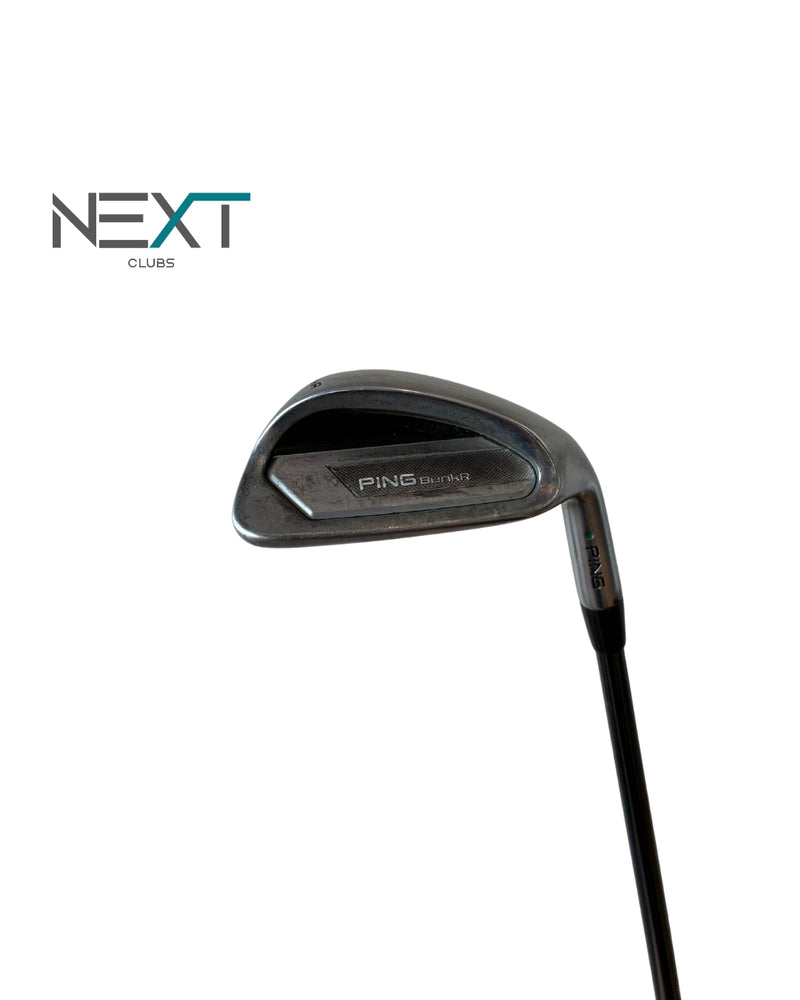 PING BunkR Wedge 64° / UST Mamiya recoil DART 75g / Regular Flex