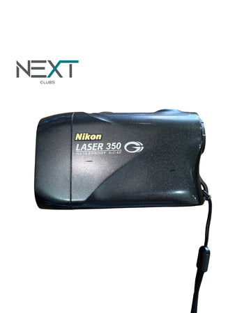 Nikon Laser 350 Laser-Entfernungsmesser ohne Slope-Funktion