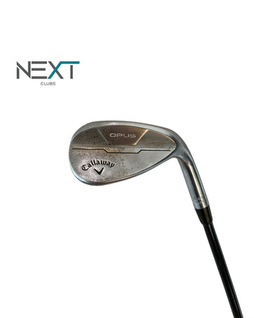 Callaway Opus Wedge 54° 12S / UST Mamiya HDC Recoil 50g / Wedge Flex