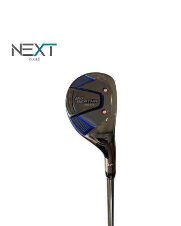 Callaway Big Bertha REVA Hybrid 5 27° / Big Bertha RCH 40g / Ladies Flex