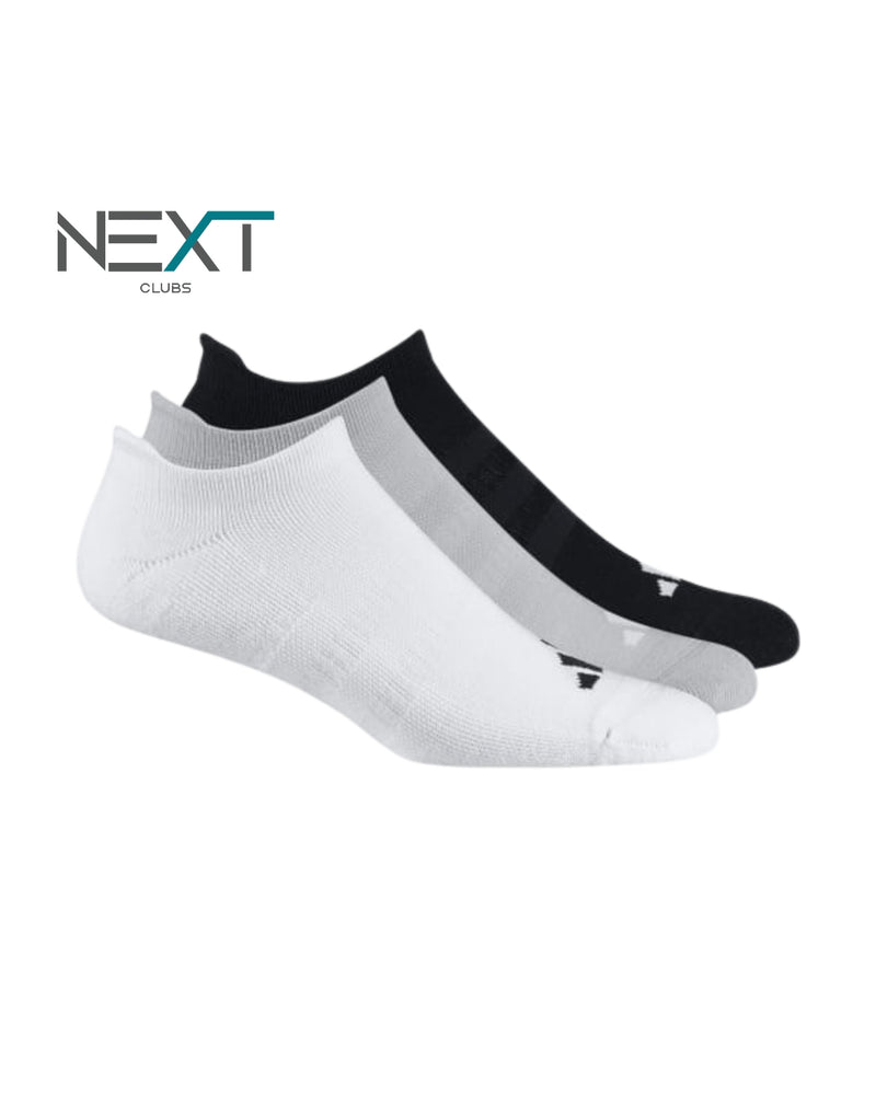 adidas Golf Ankle Socks 3-Pack