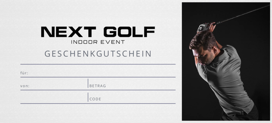 Next Golf: Indoor Golf und Eventlocation