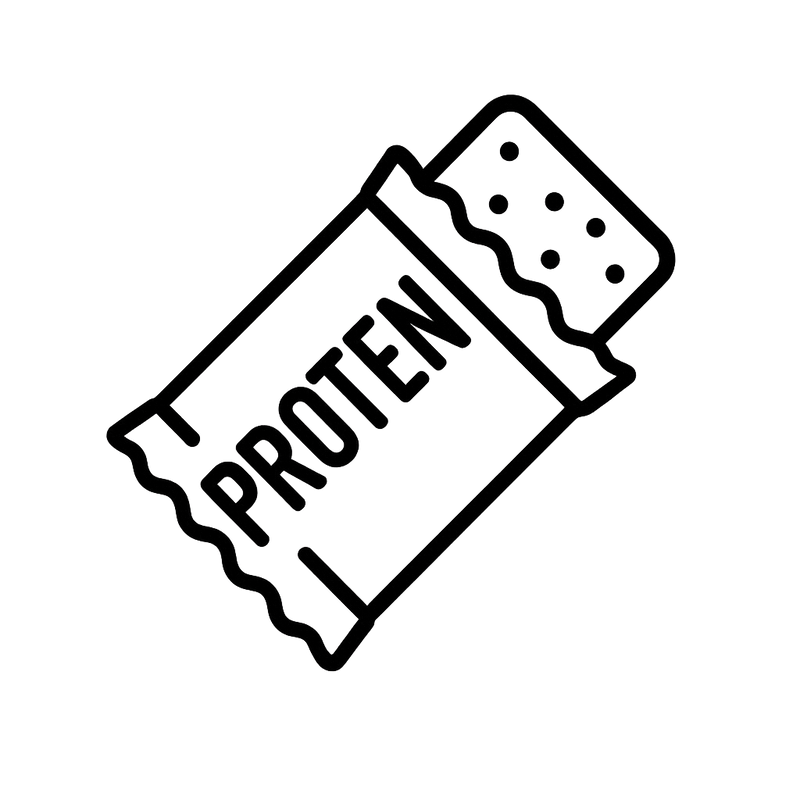 JB´s TREK Protein Oat Bars