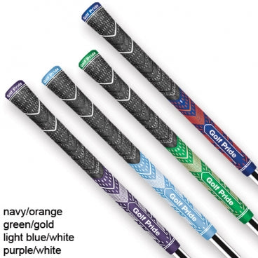 Golf Pride MC Cord Plus 4 Teams Golfschläger Griff