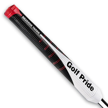 Golf Pride Reverse Taper Flat Puttergriff