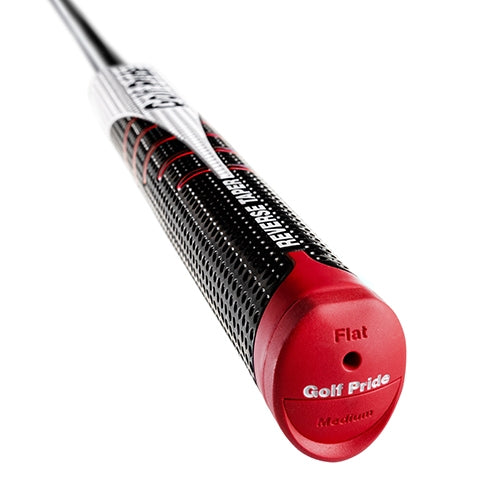 Golf Pride Reverse Taper Flat Puttergriff