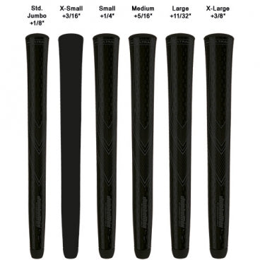 JumboMax STR8 Tech Tour Golf Club Grip