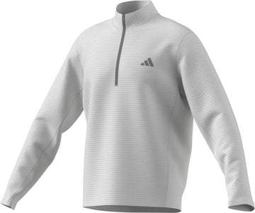 adidas Ultimate365 Pullover Textured Quarter Zip
