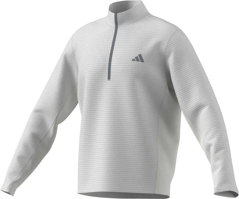 adidas Ultimate365 Pullover Textured Quarter Zip