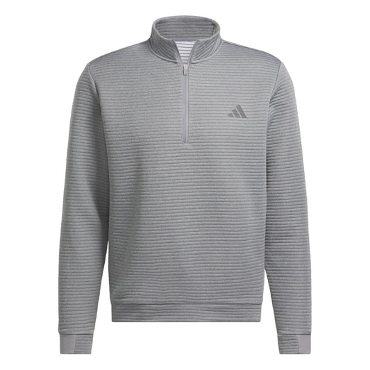 adidas Ultimate365 Pullover Textured Quarter Zip