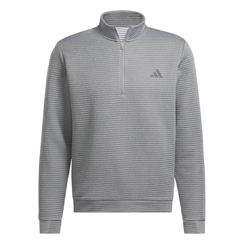 adidas Ultimate365 Pullover Textured Quarter Zip
