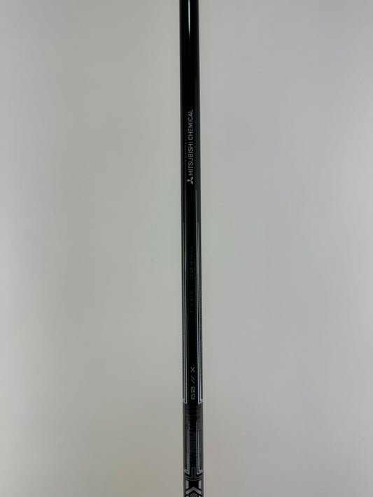 Mitsubishi Type - 304SS Golfschlägerschaft Callaway Driver / 60g / Flex X