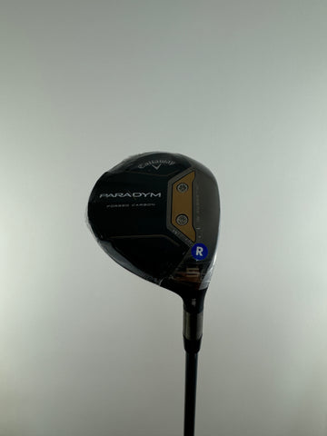 Callaway Paradym Fairway Holz 5 / Flex R