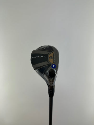 Callaway Paradym Hybrid 4 / Flex R