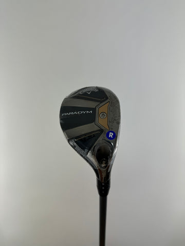 Callaway Paradym Hybrid 5 / Flex R