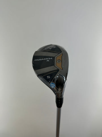 Callaway Paradym X Hybrid 5 / Flex W