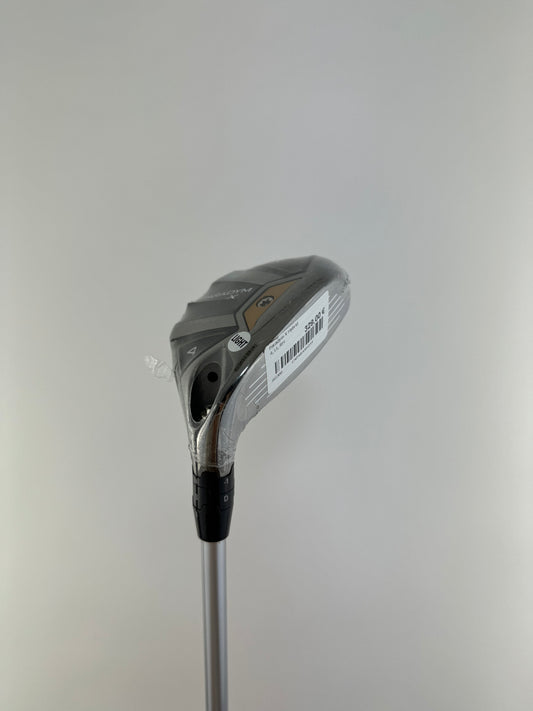 Callaway Paradym X Hybrid 4 / Flex A