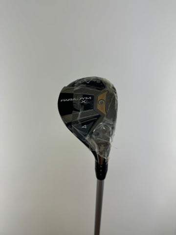 Callaway Paradym X Hybrid 4 / Flex W