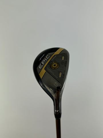 Callaway Epic Max Star Hybrid 5 / Flex L