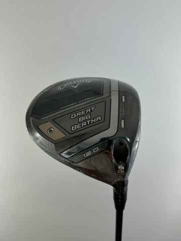 Callaway Great Big Bertha 2023 Driver 12° / Flex W