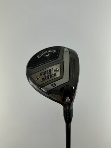 Callaway Great Big Bertha 2023 Fairway Holz 5 / Flex R