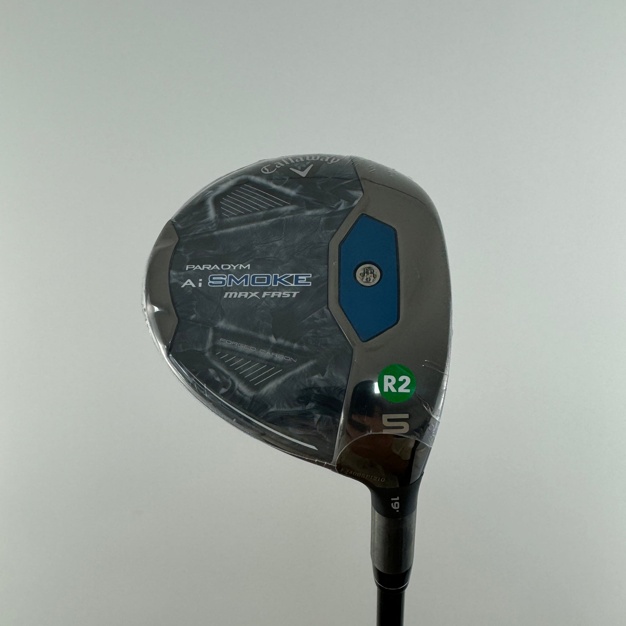 Callaway Paradym Ai Smoke Max Fast Fairway Holz 5 / Flex R