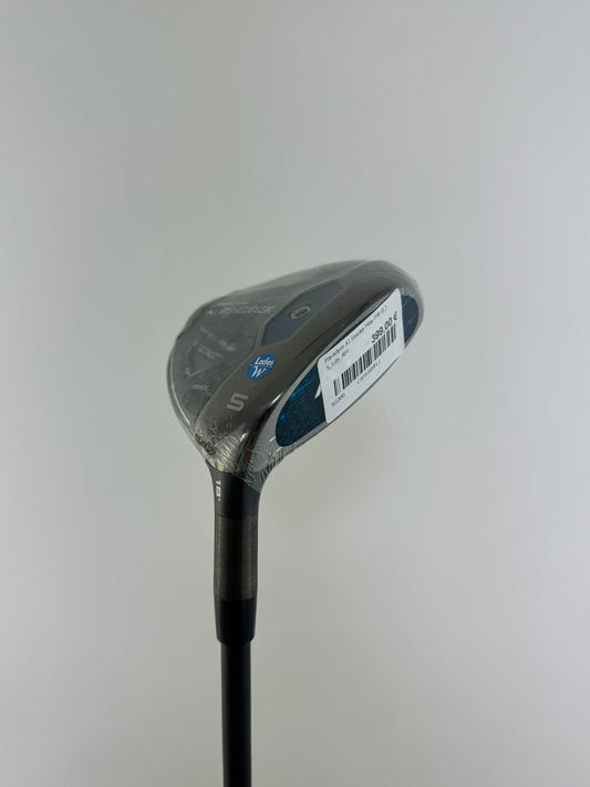 Callaway Paradym Ai Smoke Max Fairway Holz 5 / Flex W