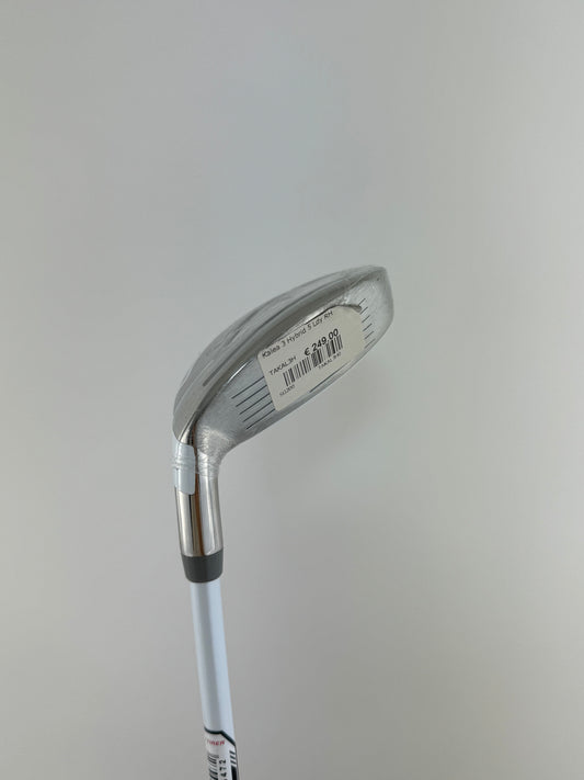 Neu TaylorMade Kalea Hybrid 5 / Flex L