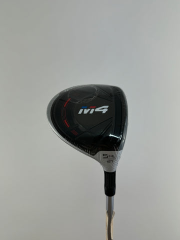 Neu TaylorMade M4 Fairway Holz 5HL / Flex L