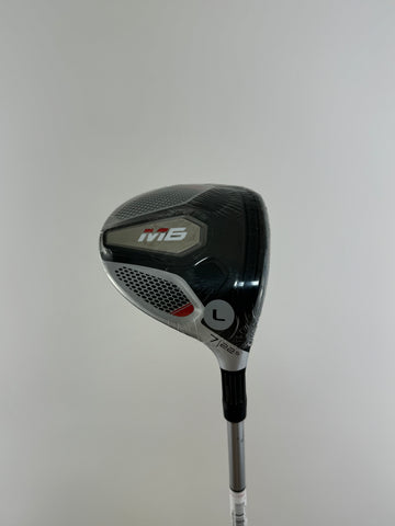 Neu TaylorMade M6 Fairway Holz 7 / Flex L