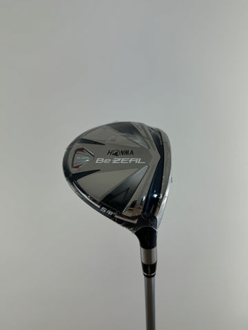 Neu Honma BeZeal 535 Fairway Holz 5 / Flex R