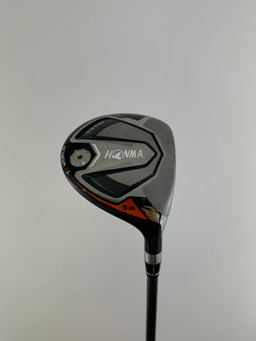 Honma TW747 Fairway Holz 3 / Flex R