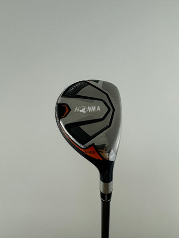 Honma TW747 Hybrid 22°