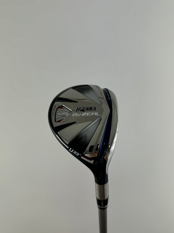 Honma BeZeal 535 Hybrid 22° / Flex R