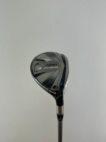 Neu Honma BeZeal 535 Hybrid 22° / Flex R