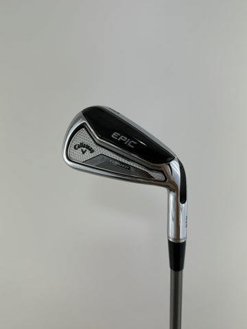 Callaway Epic Forged Eisen 7 Demoeisen +1" / Flex R