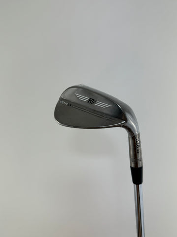 Neu Titleist Vokey SM9 Wedge 48° / Wedge Flex